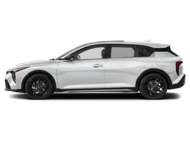 New 2026 White Kia GT-Line Turbo image 3