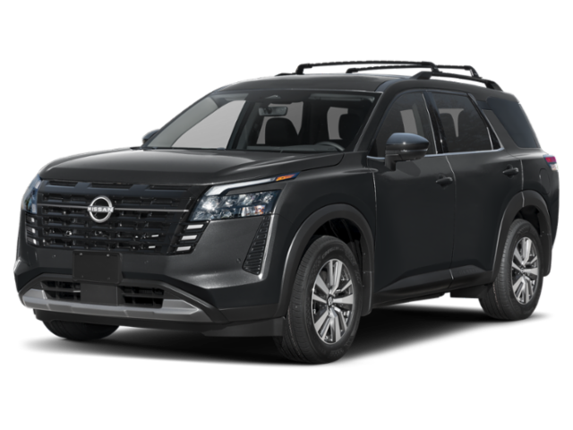 New 2026 Super Black Nissan SL image 1
