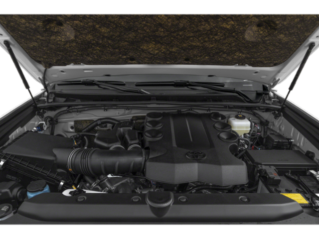 Used 2023 Gray Toyota TRD Off-Road Premium image 12