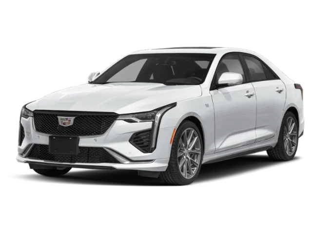 New 2026 Summit White Cadillac Sport image 2