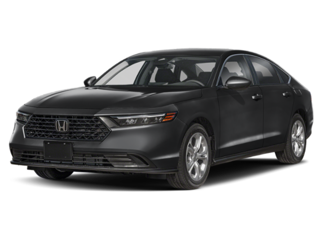 New 2026 Crystal Black Pearl Honda LX image 1