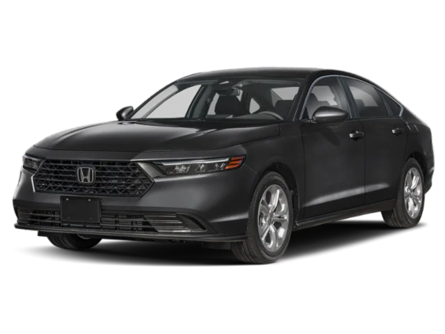 New 2026 Crystal Black Pearl Honda LX image 1