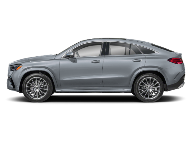 New 2026 Selenite Grey Mercedes-Benz GLE 450 Coupe image 3