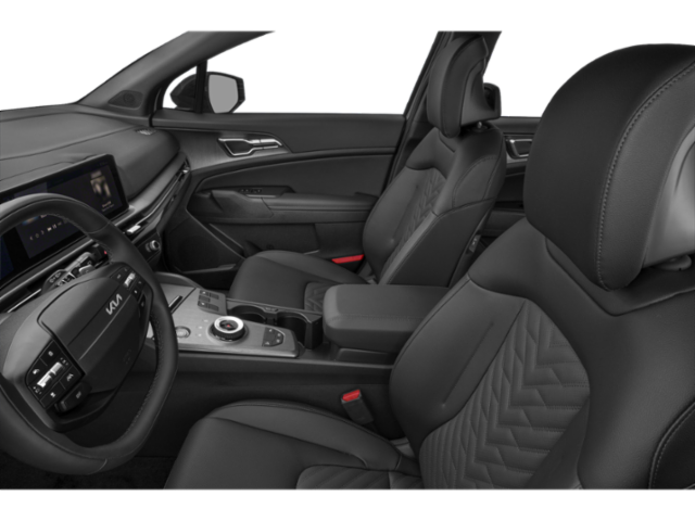 New 2027 Black Kia X-Line image 6