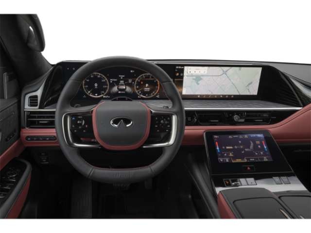 New 2027 KCN/DYNAMIC ME INFINITI Autograph 4WD image 6