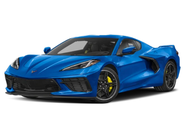 2022 Chevrolet Corvette Stingray Coupe 1LT's photo