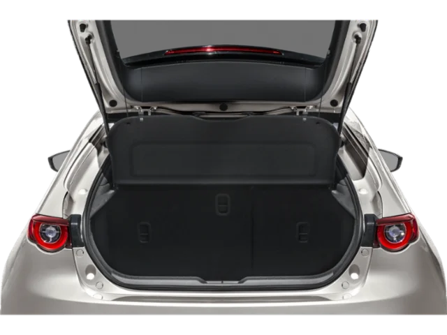 2026 Mazda Mazda3 Preferred - Photo 9