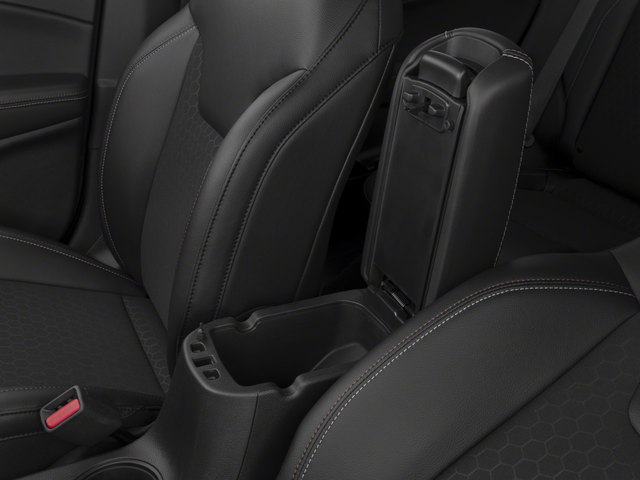 Used 2017 Black Jeep Latitude image 12