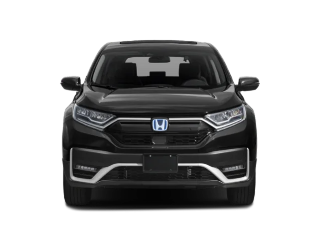 Certified Used 2021 Lunar Silver Metallic Honda HYBRID EX image 10