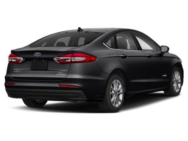 Used 2020 Agate Black Metallic Ford SE image 2