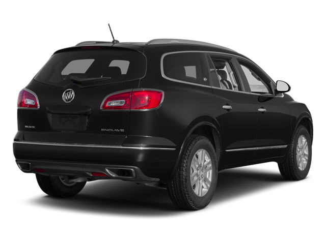 Used 2013 Black Buick Leather Group image 3