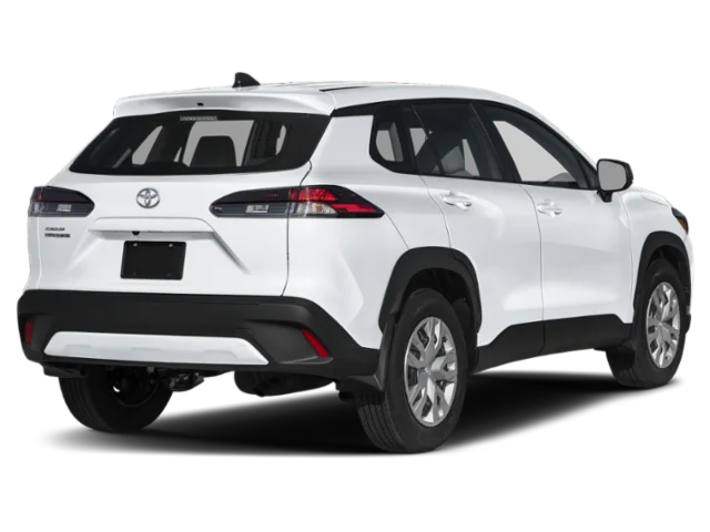 New 2026 Wind Chill Pearl Toyota L image 8