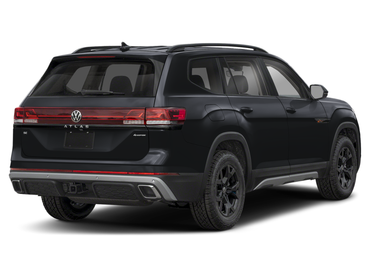 Used 2024 BLACK Volkswagen 2.0T Peak Edition SE w/Technology image 2