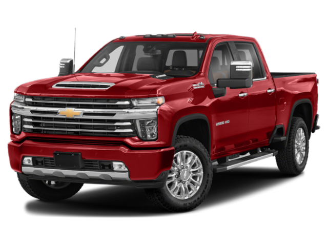 2022 Chevrolet Silverado HD High Country 4WD Crew Cab Standard Box's photo