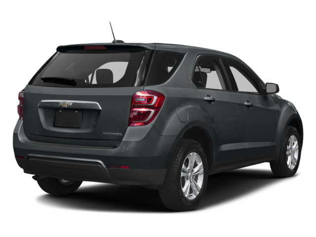 Used 2017 Chevrolet Equinox LS with VIN 2GNALBEK6H1559822 for sale in Hattiesburg, MS