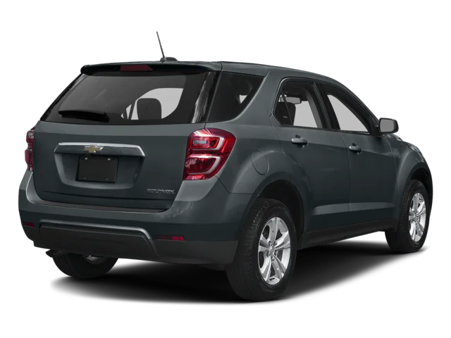 Used 2017 Chevrolet Equinox LS with VIN 2GNALBEK9H1561256 for sale in Burlington, NC