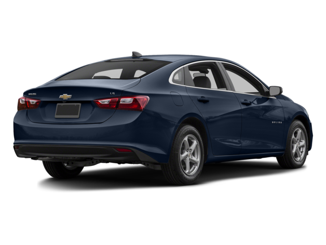 Used 2016 Blue Velvet Metallic Chevrolet LS image 2