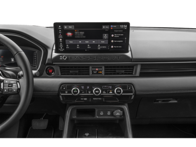 New 2026 Platinum White Pearl Honda RTL Towing image 7
