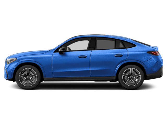 New 2027 Blue Mercedes-Benz GLC 300 Coupe image 2