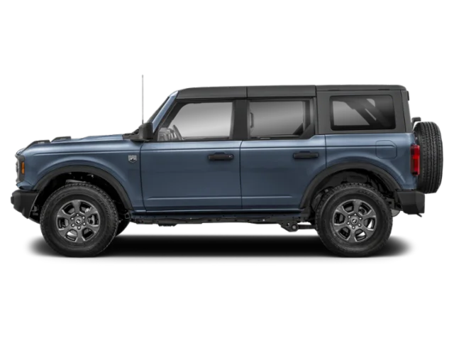 Used 2024 Gray Ford Big Bend image 3