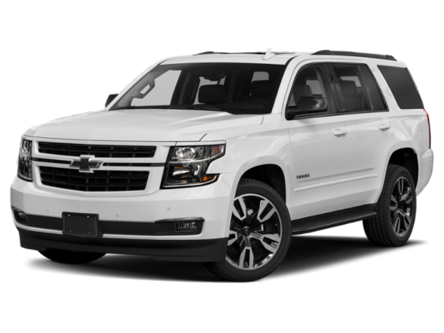 2018 Chevrolet Tahoe 4WD Premier's photo