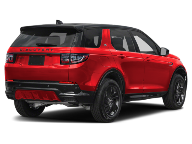 New 2026 Firenze Red LAND ROVER Landmark 249PS Auto image 9