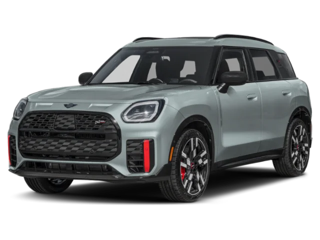 New 2027 Smokey Green Metallic MINI ICONIC image 9