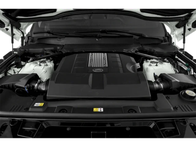 Used 2020 RD Land Rover HST image 10