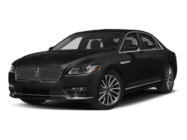 2017 Lincoln Continental Reserve AWD's photo