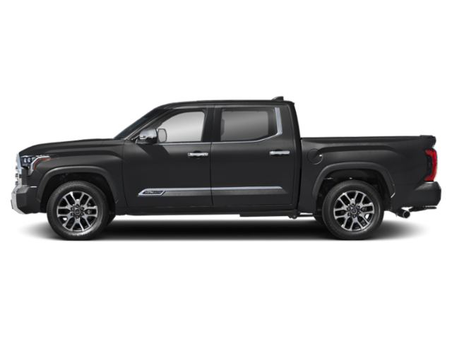 Used 2024 Midnight Black Metallic TOYOTA 1794 EDITION CREWMAX 6.5