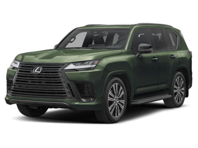 2026 Lexus LX 600 700h Luxury's photo