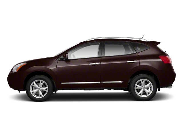Used 2013 Black Nissan SV image 3