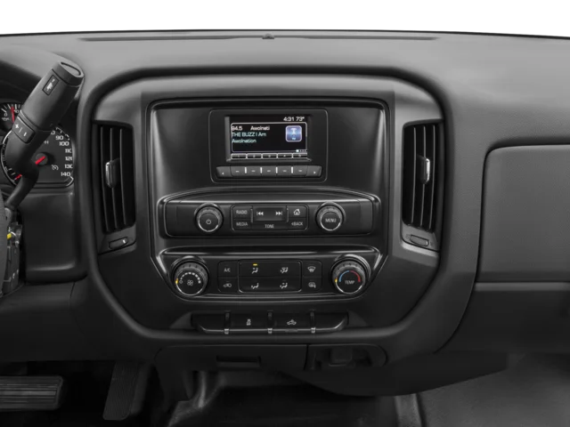 Used 2016 SUMMIT WHITE Chevrolet Work Truck image 7