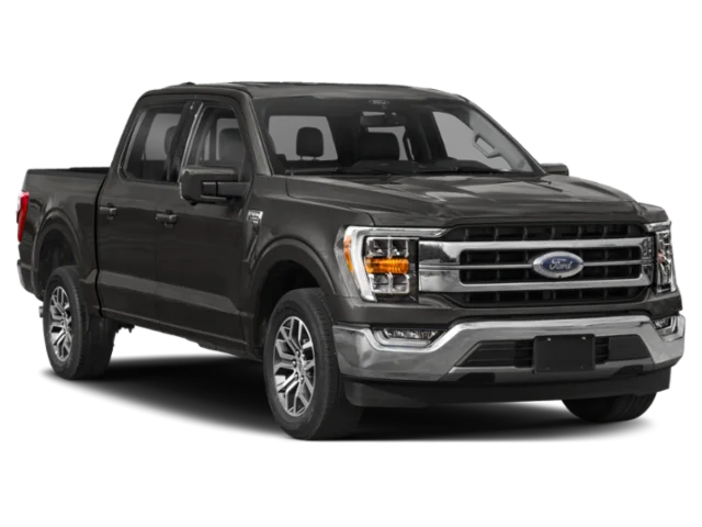 Used 2021 Black Ford Lariat image 11