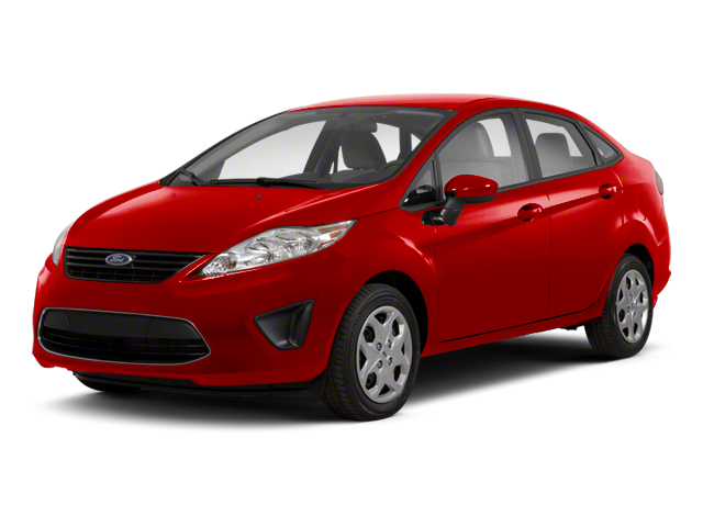 2013 Ford Fiesta SE