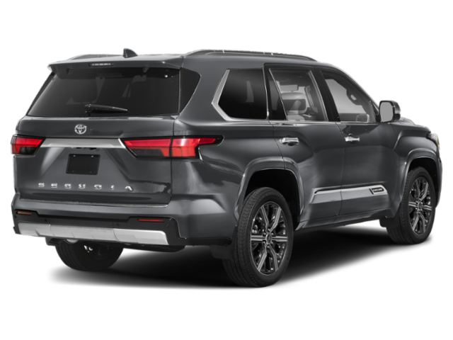 New 2025 Magnetic Gray Metallic Toyota Capstone image 10