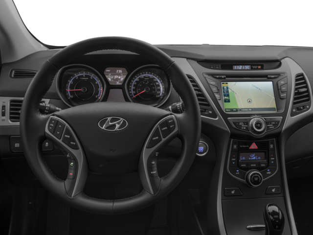 Used 2016 Red Hyundai Limited image 5