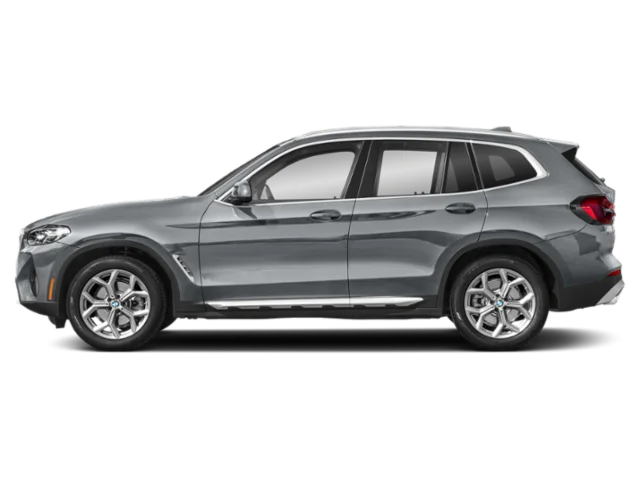 Certified Used 2024 Gray Metallic BMW xDrive30i image 3