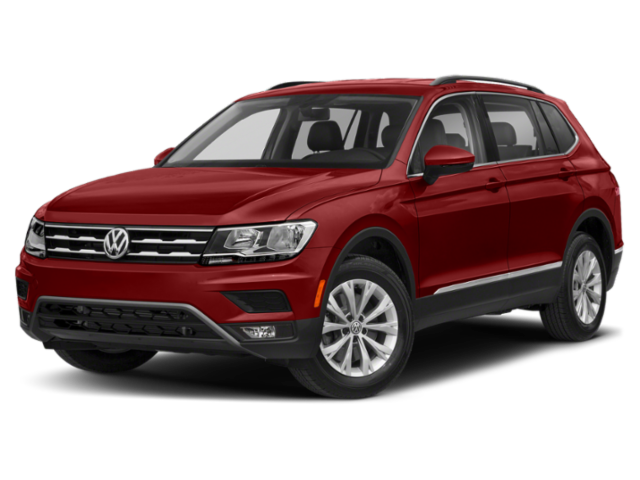 2018 Volkswagen Tiguan 2.0T SE 4Motion's photo