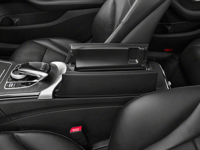 New 2017 Black Mercedes-Benz C 300 image 12
