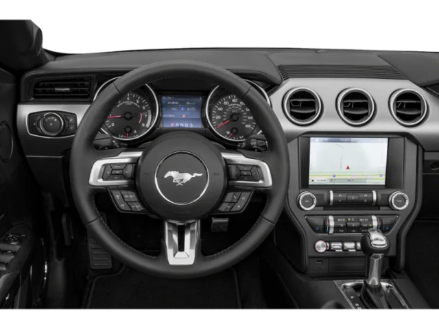 Used 2019 Black Ford EcoBoost Premium image 4