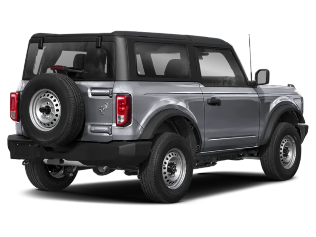 New 2026 Marsh Gray Ford Base image 2