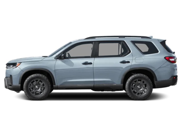 New 2026 Sonic Gray Pearl Honda AWD TrailSport image 6