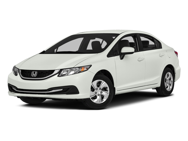 2014 Honda Civic Sedan