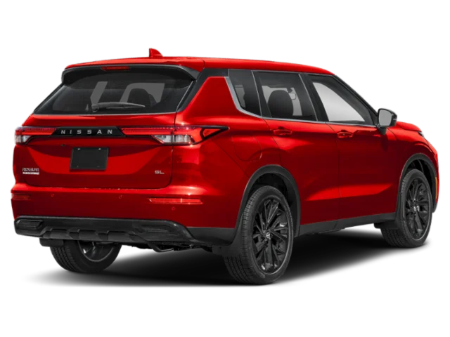 New 2026 Red Nissan SL image 2
