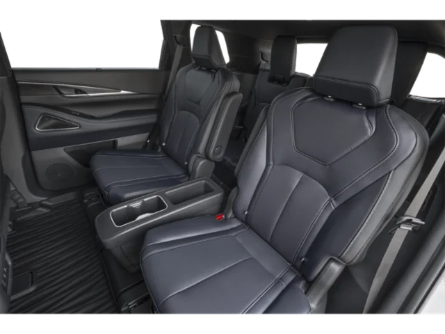 New 2027 Mineral Black INFINITI SPORT image 10