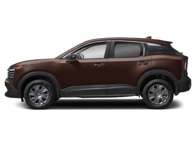 New 2027 Canyon Bronze Metallic Nissan S image 3