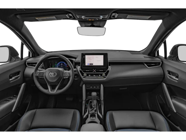 2025 Toyota Corolla Cross XSE - Photo 7