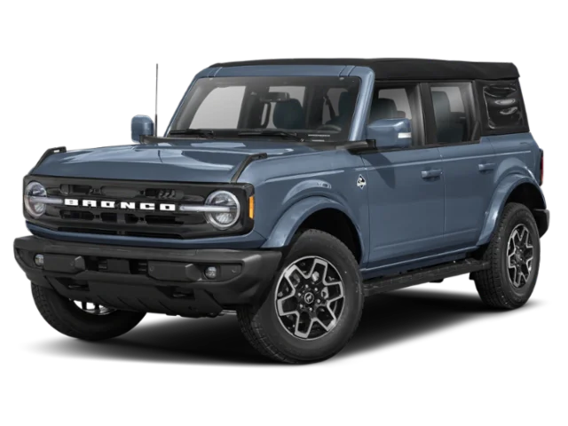 2024 Ford Bronco Outer Banks 4x4's photo