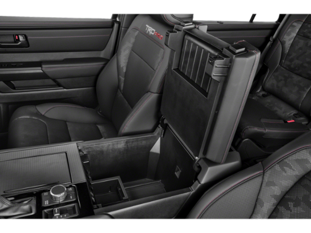 2025 Toyota Sequoia TRD Pro - Photo 11
